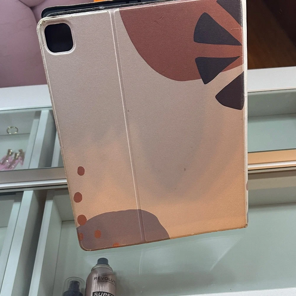 Butterfly Design IPad Pro case 12.9 in